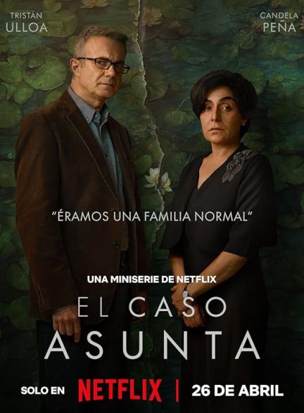 سریال  The Asunta Case