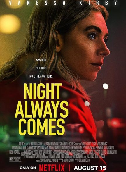 فیلم Night Always Comes