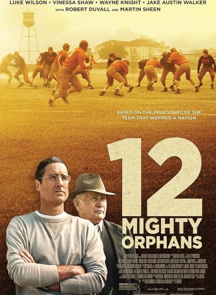 فیلم 12 Mighty Orphans