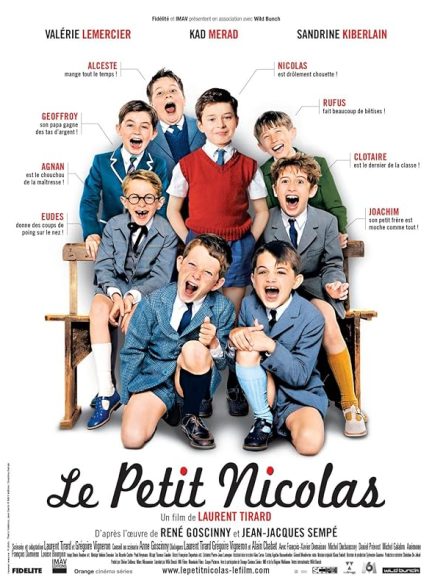 فیلم Little Nicholas