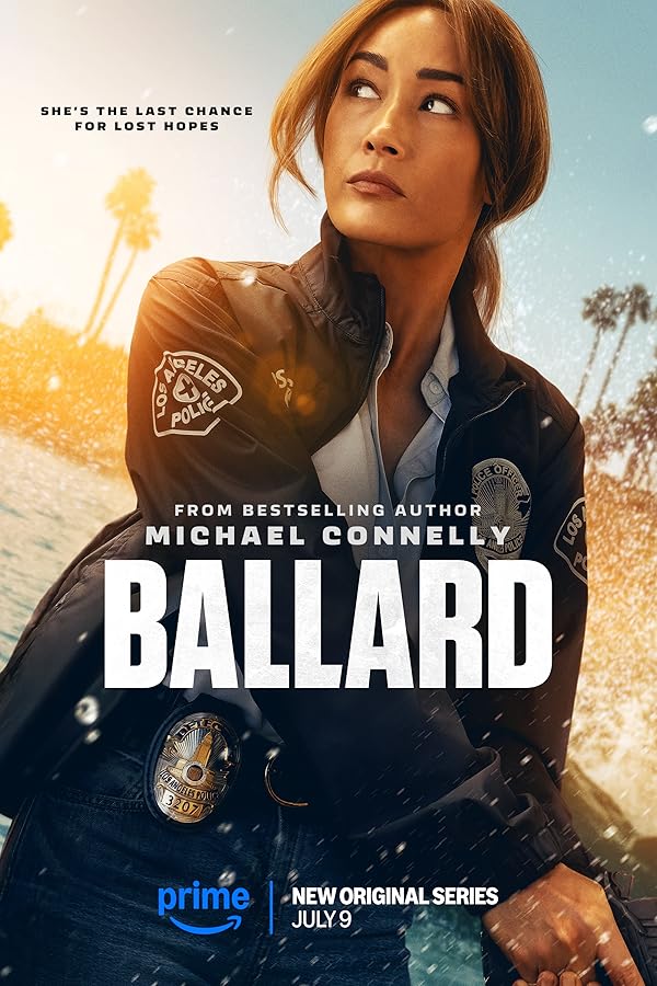 سریال  Ballard