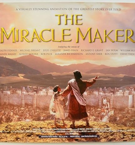 فیلم The Miracle Maker