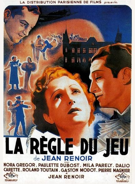 فیلم The Rules of the Game