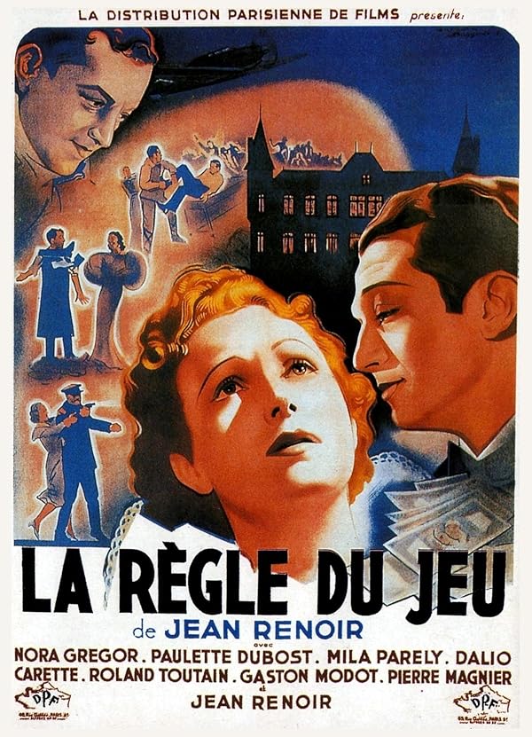 فیلم The Rules of the Game