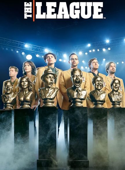 سریال  The League