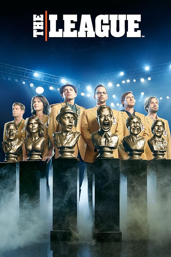 سریال  The League