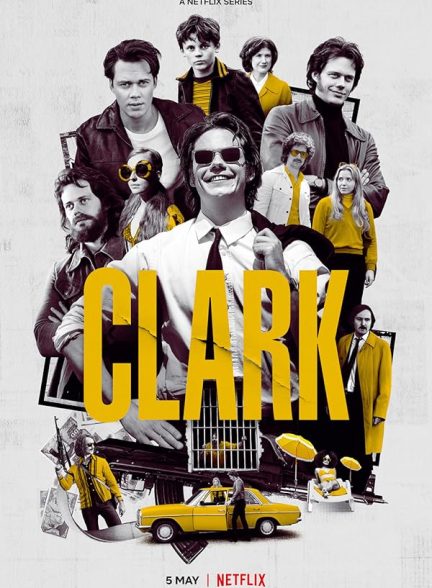 سریال  Clark
