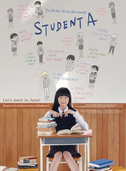 فیلم Student A