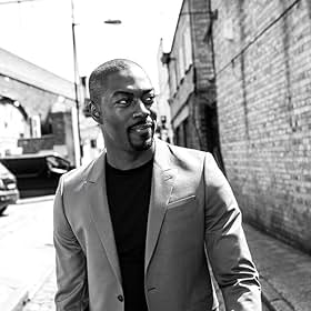 David Ajala David Ajala