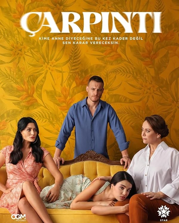 سریال  Çarpinti