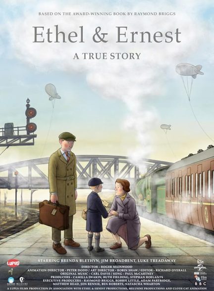 فیلم Ethel & Ernest
