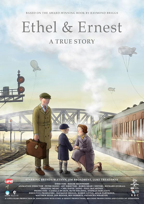 فیلم Ethel & Ernest