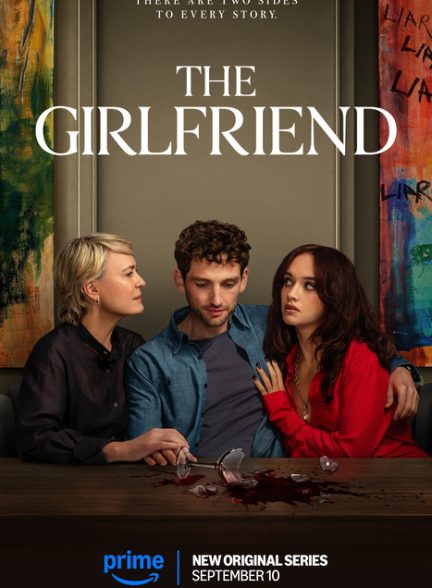 سریال  The Girlfriend