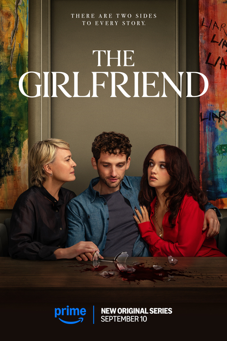 سریال  The Girlfriend