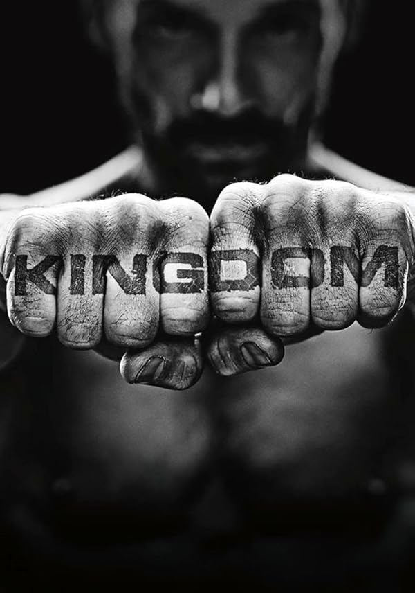 سریال  Kingdom