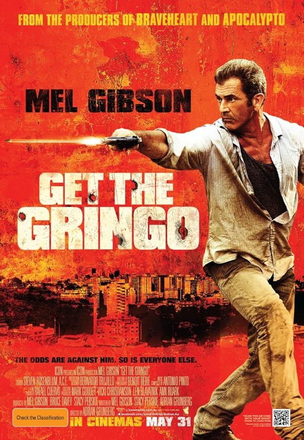 دانلود فیلم Get the Gringo
