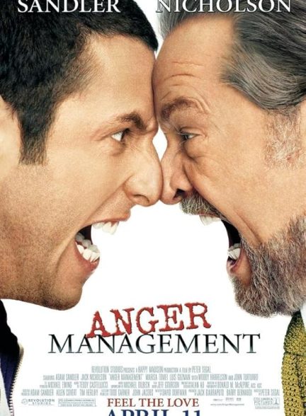 فیلم Anger Management