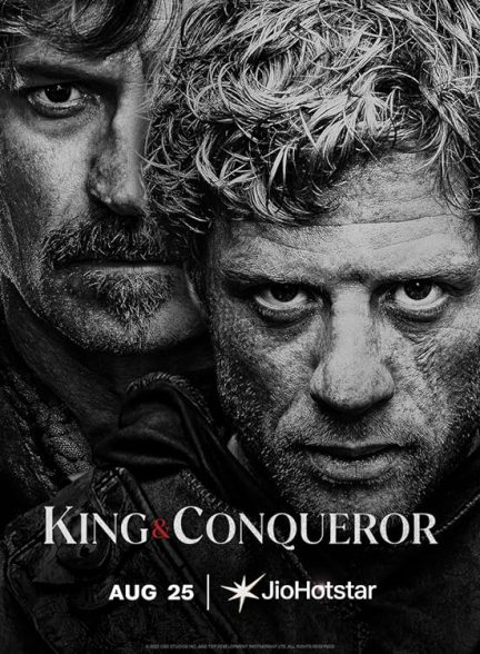 سریال  King & Conqueror