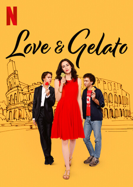 دانلود فیلم Love & Gelato