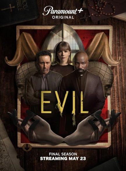 سریال  Evil