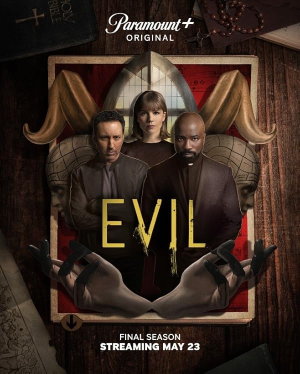 سریال  Evil