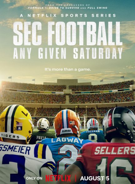 سریال  SEC Football: Any Given Saturday