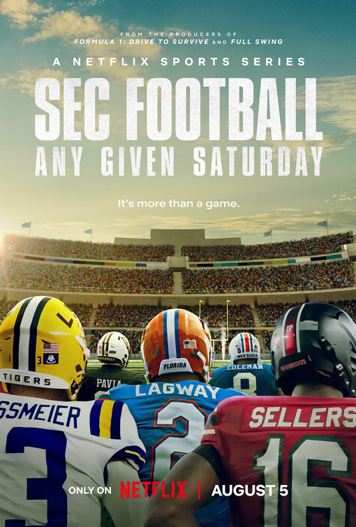 سریال  SEC Football: Any Given Saturday