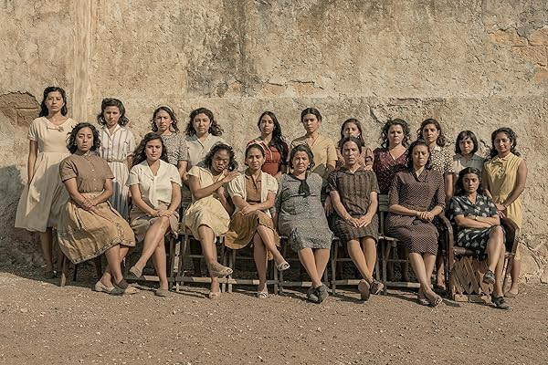 سریال  Las muertas