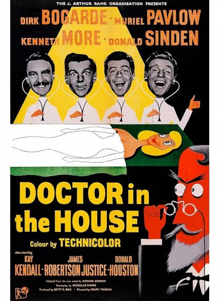 فیلم Doctor in the House