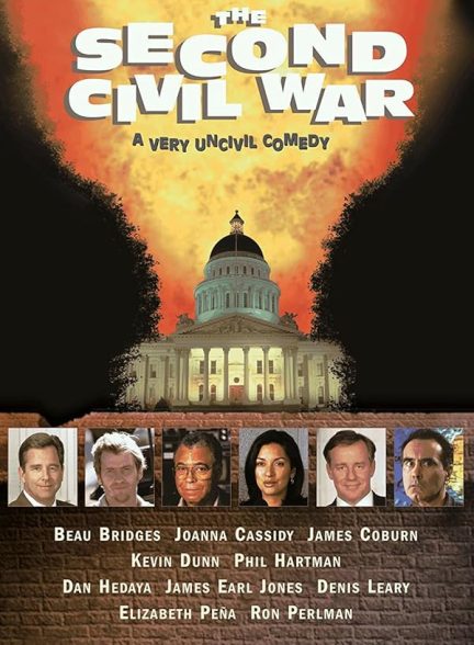 فیلم The Second Civil War