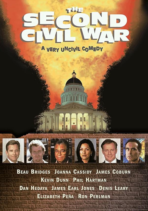 فیلم The Second Civil War
