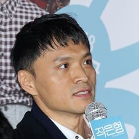 Jin Yong-wook Jin Yong-wook