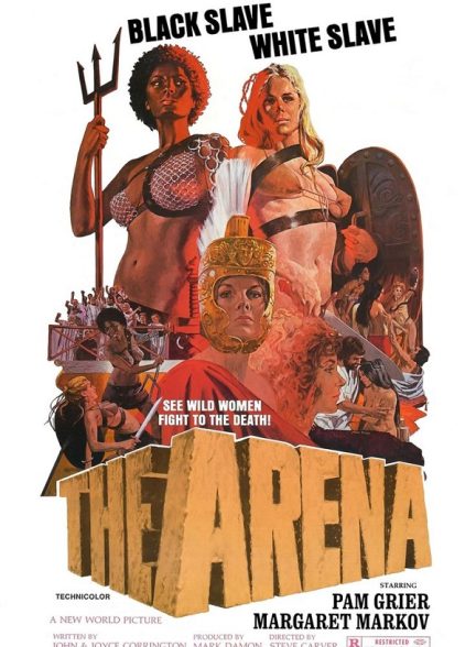 فیلم The Arena