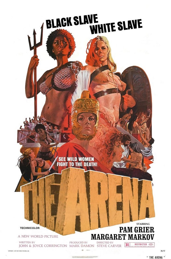 فیلم The Arena