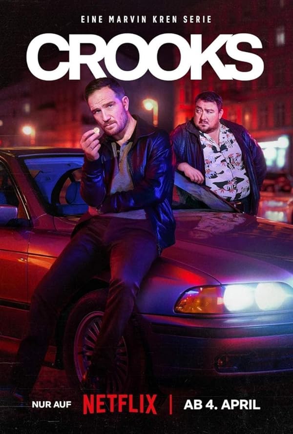 سریال  Crooks