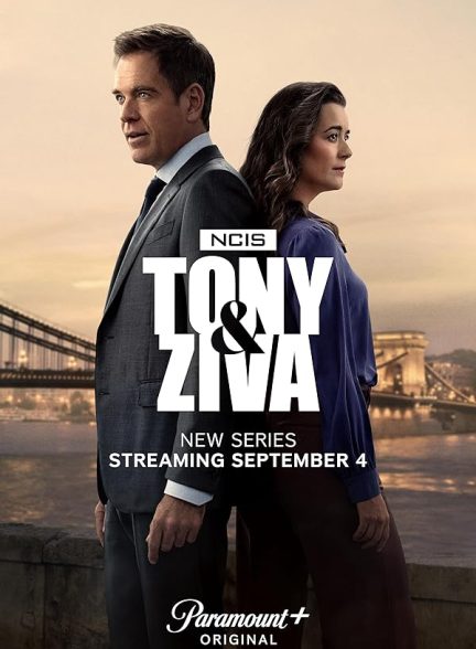 سریال  NCIS: Tony & Ziva