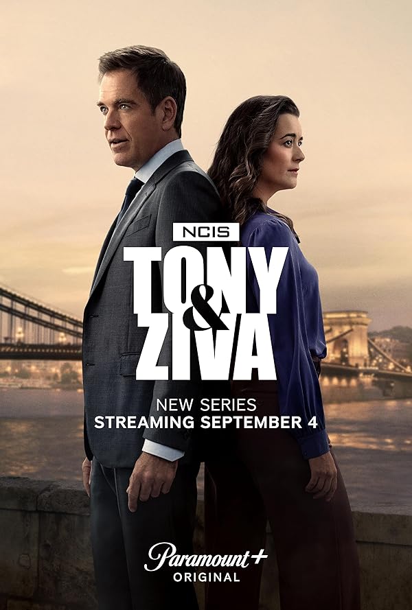 سریال  NCIS: Tony & Ziva