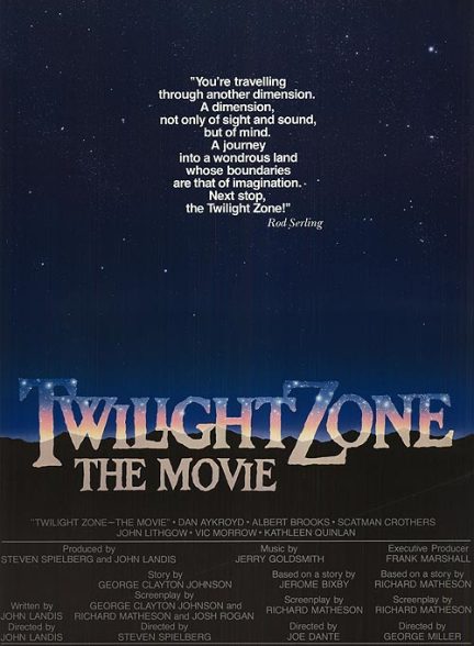 فیلم Twilight Zone: The Movie