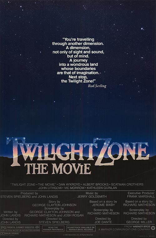 فیلم Twilight Zone: The Movie