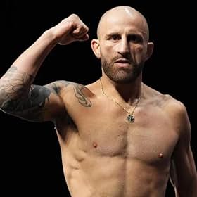 Alex Volkanovski Alex Volkanovski