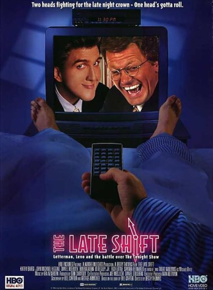 فیلم The Late Shift