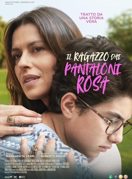 فیلم The Boy with Pink Trousers