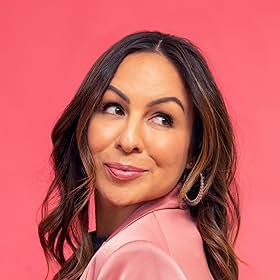 Anjelah Johnson-Reyes Anjelah Johnson-Reyes