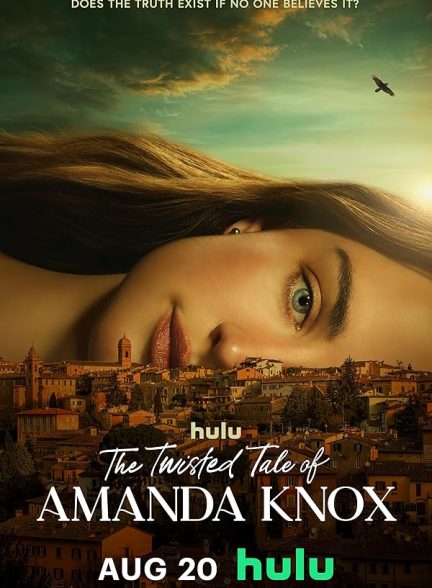 سریال  The Twisted Tale of Amanda Knox