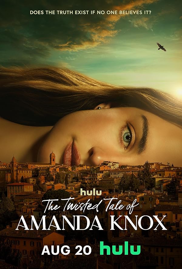 سریال  The Twisted Tale of Amanda Knox