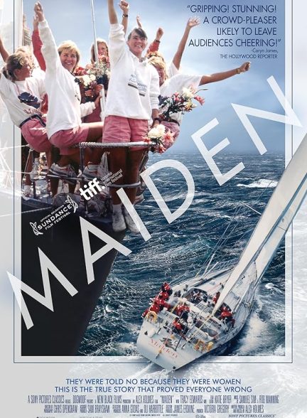 فیلم Maiden