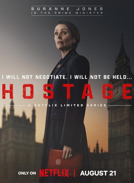 سریال  Hostage