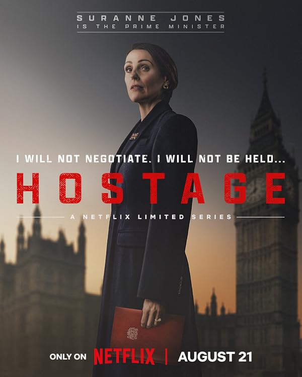 سریال  Hostage